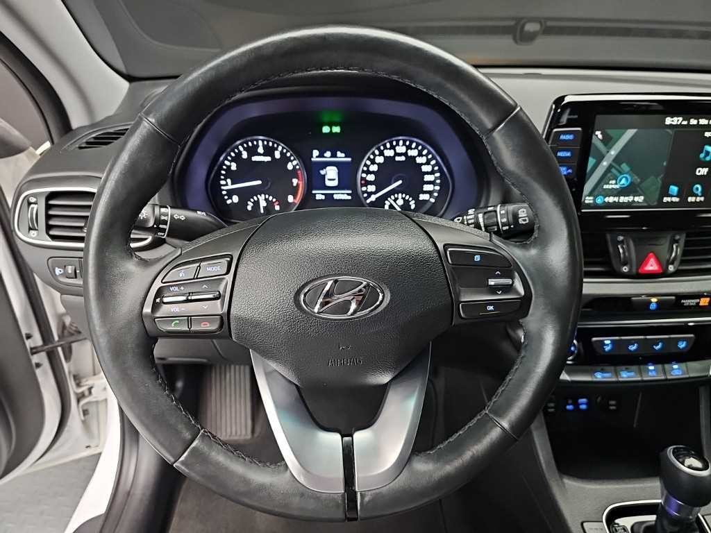 현대 i30 i30 (PD) 1.4 터보 스타일 이미지 9