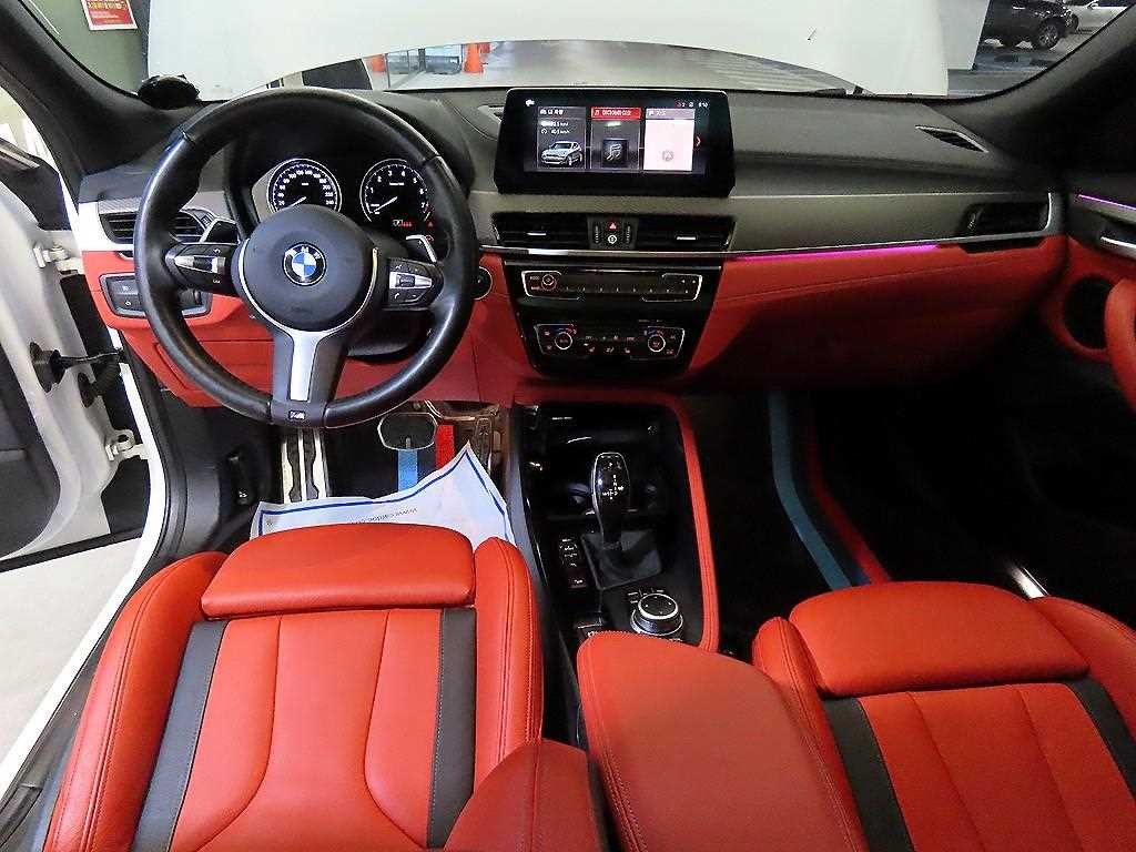 BMW X2 X2 (F39) xDrive M35i 이미지 10