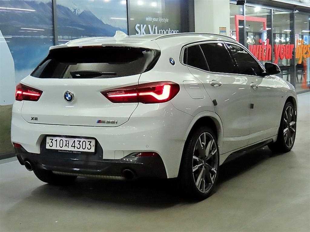 BMW X2 X2 (F39) xDrive M35i 이미지 4