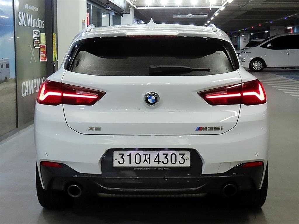 BMW X2 X2 (F39) xDrive M35i 이미지 5