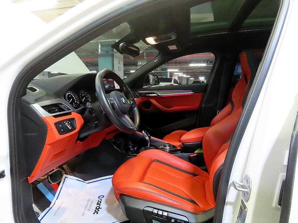 BMW X2 X2 (F39) xDrive M35i 이미지 6