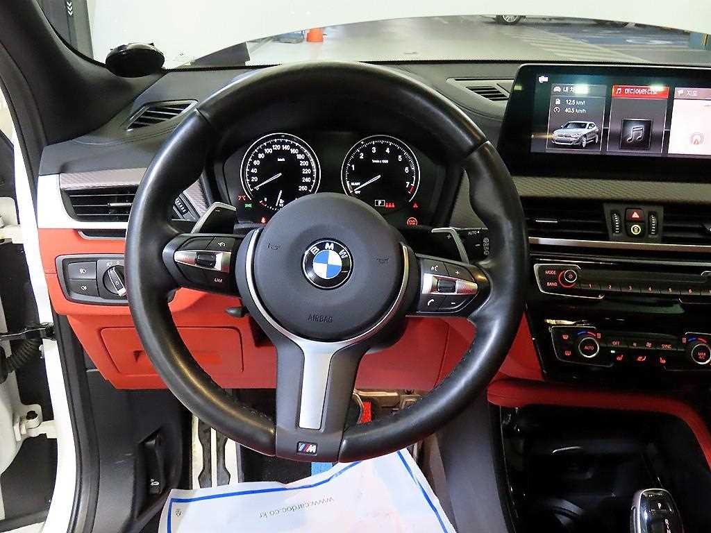 BMW X2 X2 (F39) xDrive M35i 이미지 8