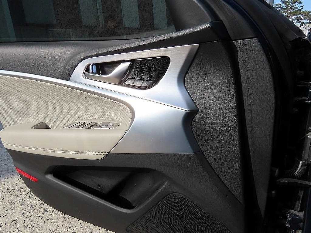 제네시스 G70 2.0T AWD 엘리트 이미지 10