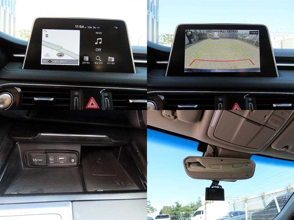 제네시스 G70 2.0T AWD 엘리트 이미지 17