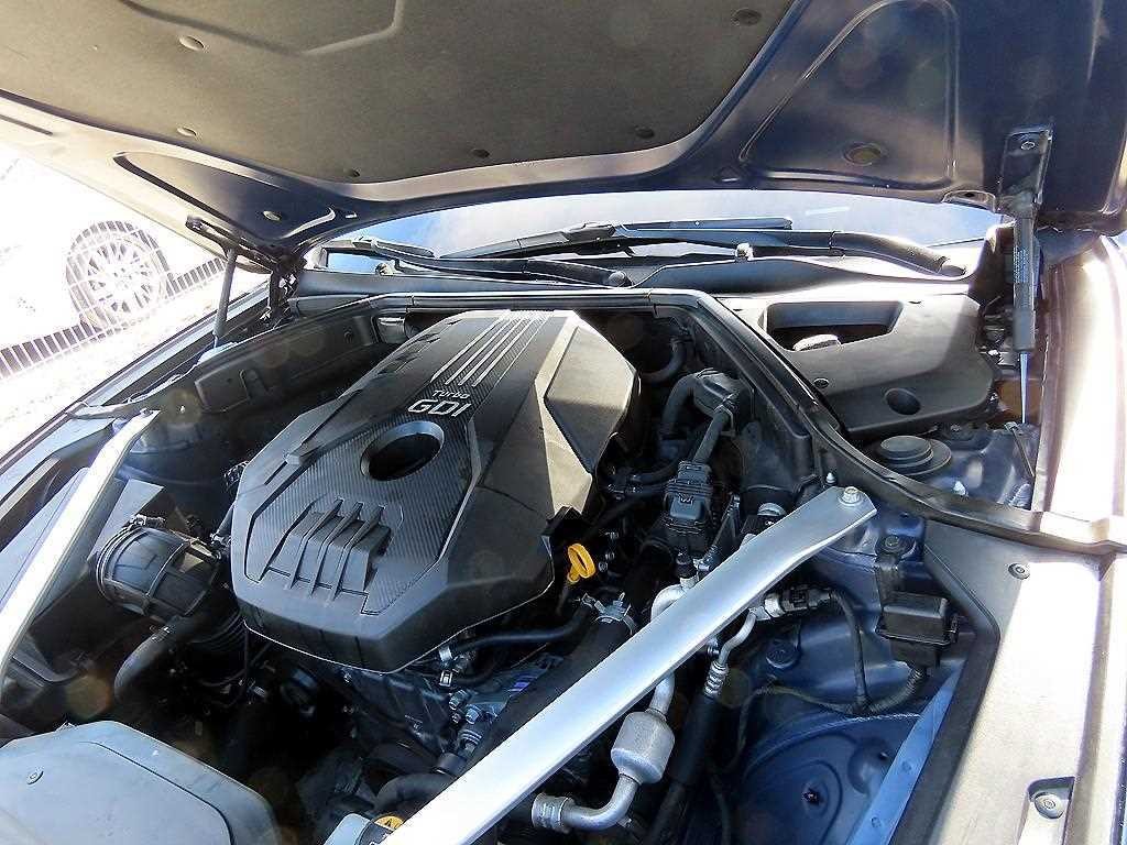 제네시스 G70 2.0T AWD 엘리트 이미지 18