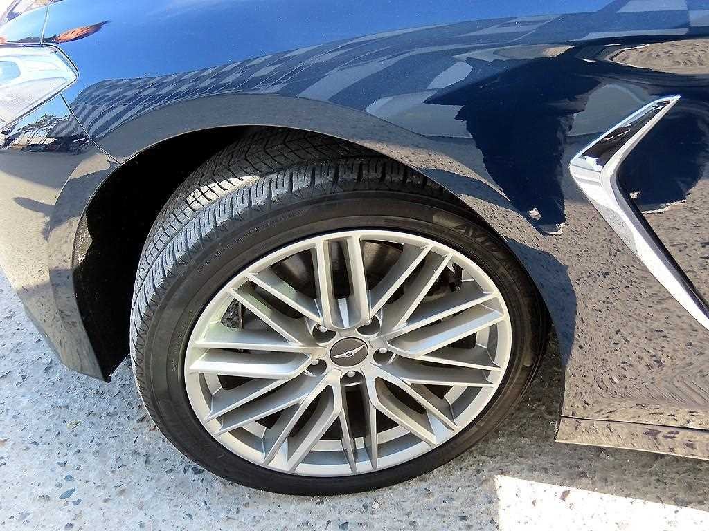 제네시스 G70 2.0T AWD 엘리트 이미지 19