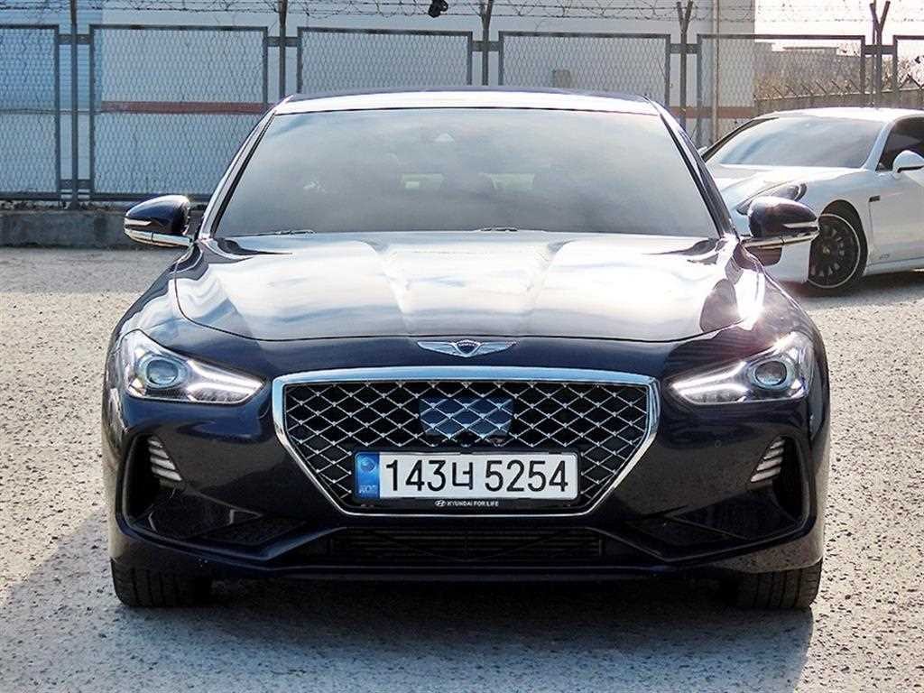 제네시스 G70 2.0T AWD 엘리트 이미지 2