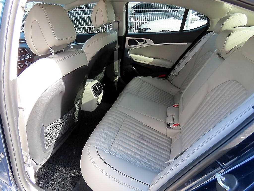 제네시스 G70 2.0T AWD 엘리트 이미지 6
