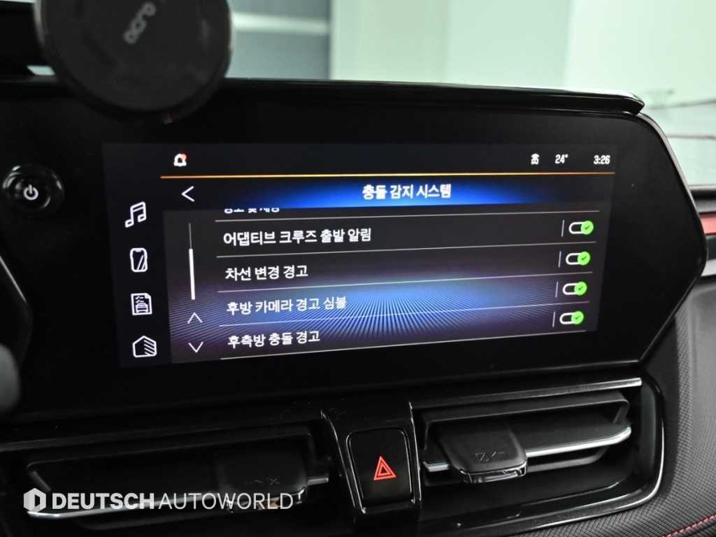 쉐보레 트레일블레이저 더 뉴 트레일블레이저 가솔린 1.35 터보 4WD 이미지 17