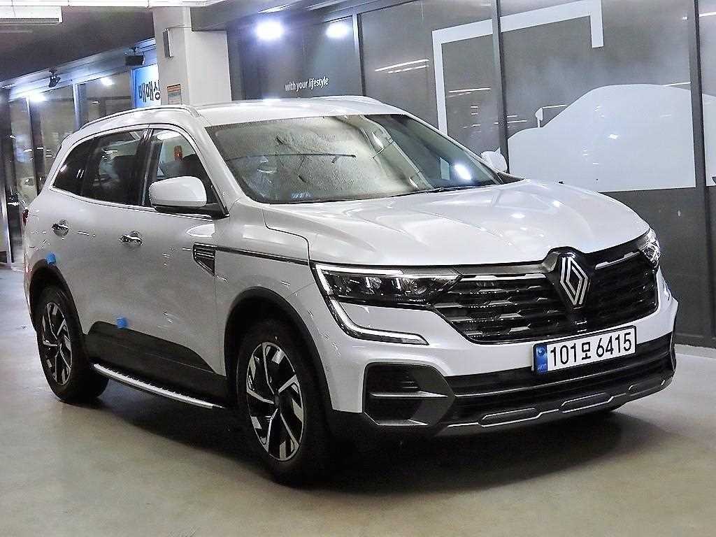 르노코리아(삼성) QM6 더뉴QM6 2.0 LPe RE 2WD 이미지 1