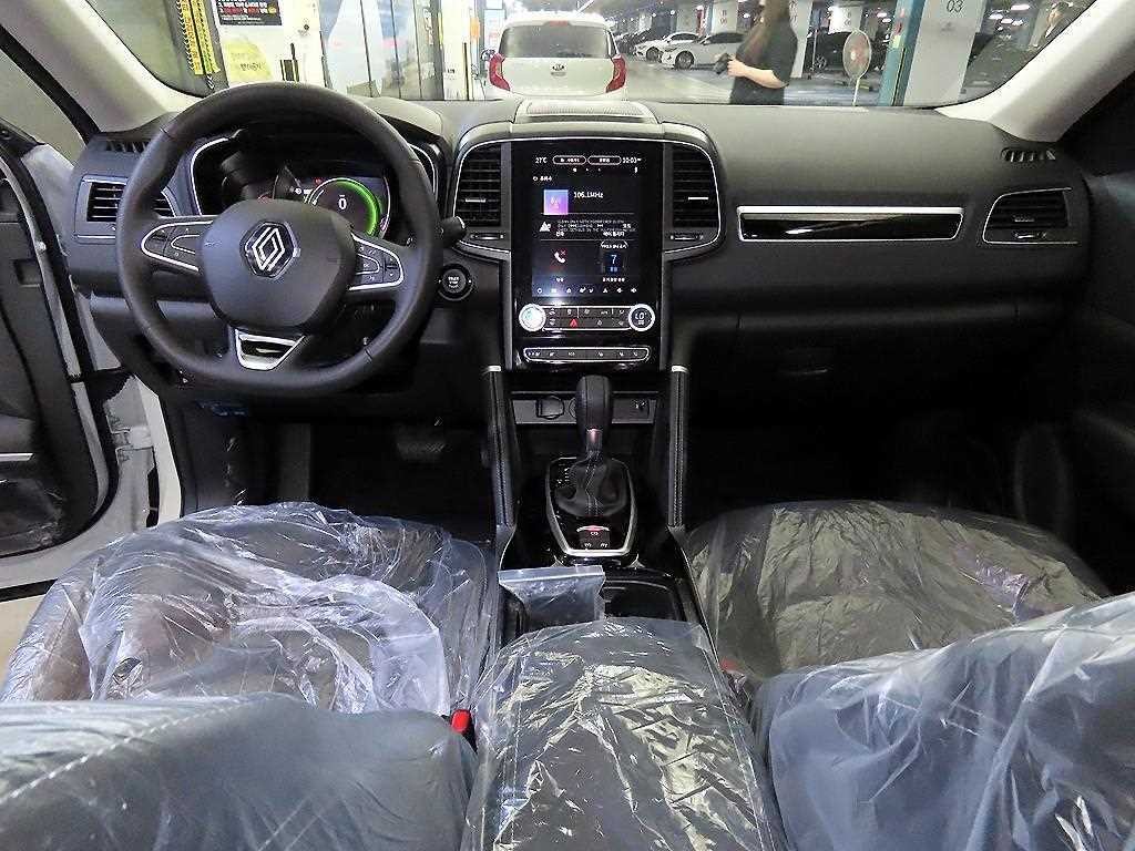 르노코리아(삼성) QM6 더뉴QM6 2.0 LPe RE 2WD 이미지 10