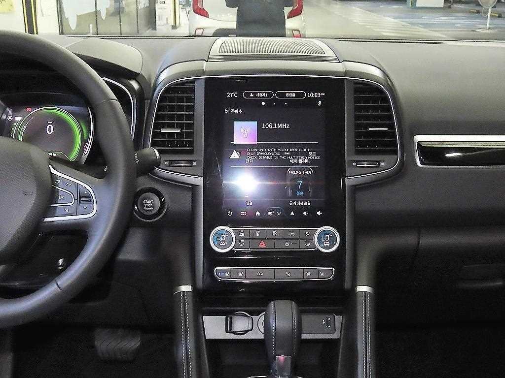 르노코리아(삼성) QM6 더뉴QM6 2.0 LPe RE 2WD 이미지 11