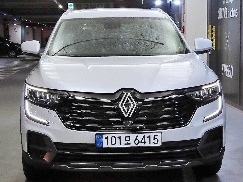 르노코리아(삼성) QM6 더뉴QM6 2.0 LPe RE 2WD 이미지 2