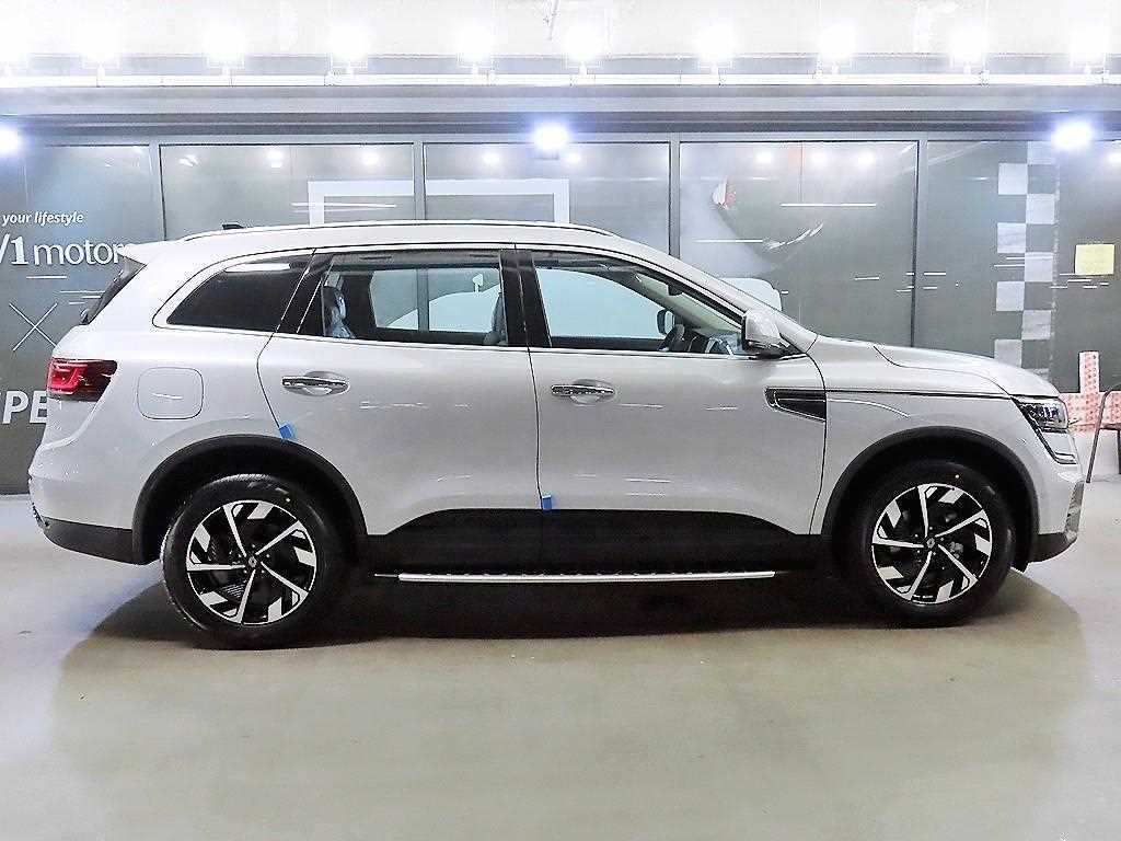 르노코리아(삼성) QM6 더뉴QM6 2.0 LPe RE 2WD 이미지 3
