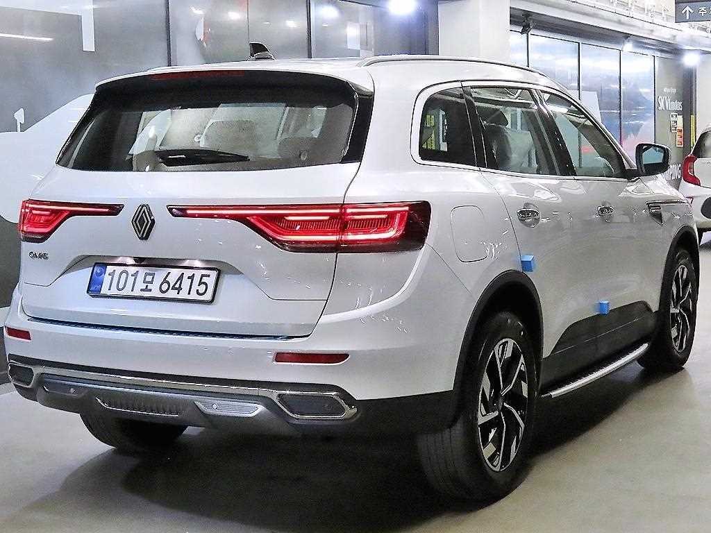 르노코리아(삼성) QM6 더뉴QM6 2.0 LPe RE 2WD 이미지 4