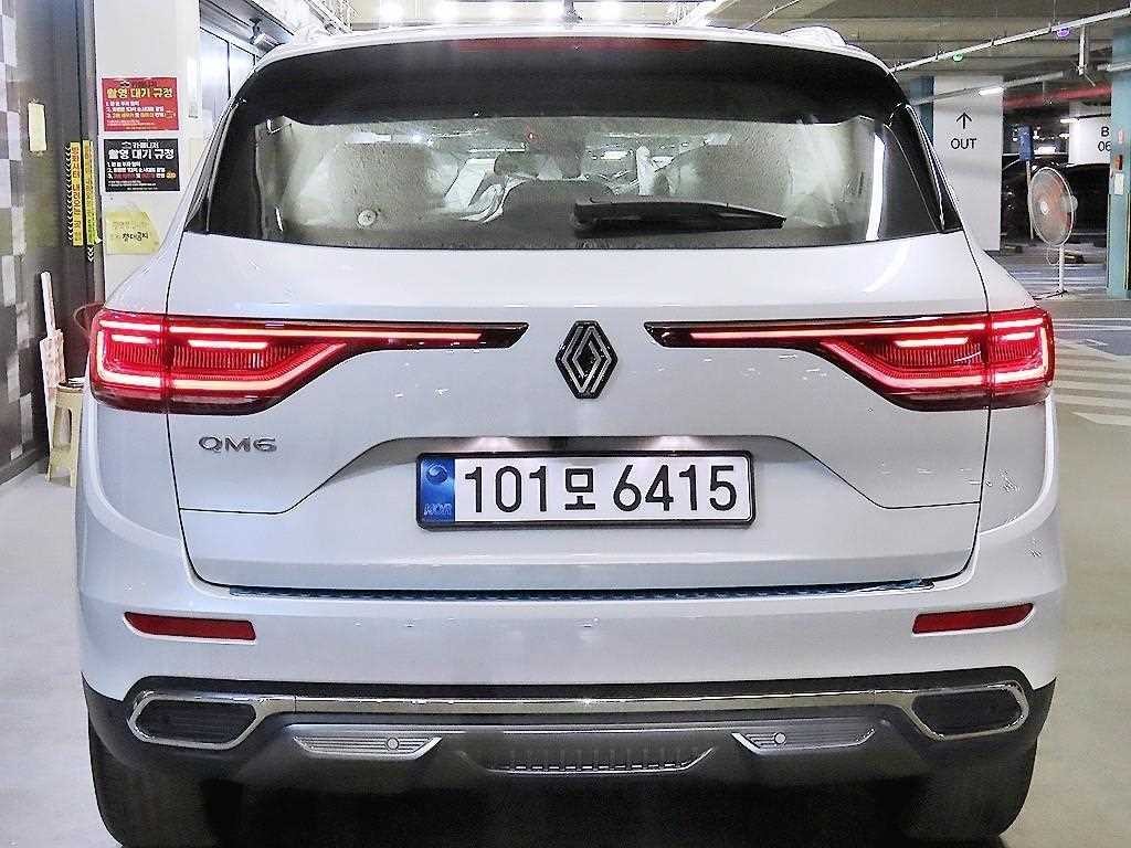르노코리아(삼성) QM6 더뉴QM6 2.0 LPe RE 2WD 이미지 5