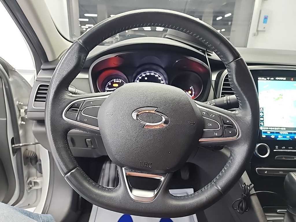 르노코리아(삼성) SM6 가솔린 2.0 GDe LE 이미지 11