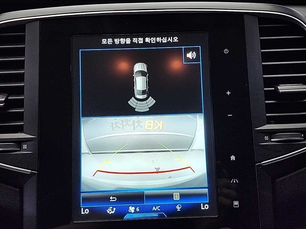 르노코리아(삼성) SM6 가솔린 2.0 GDe LE 이미지 14