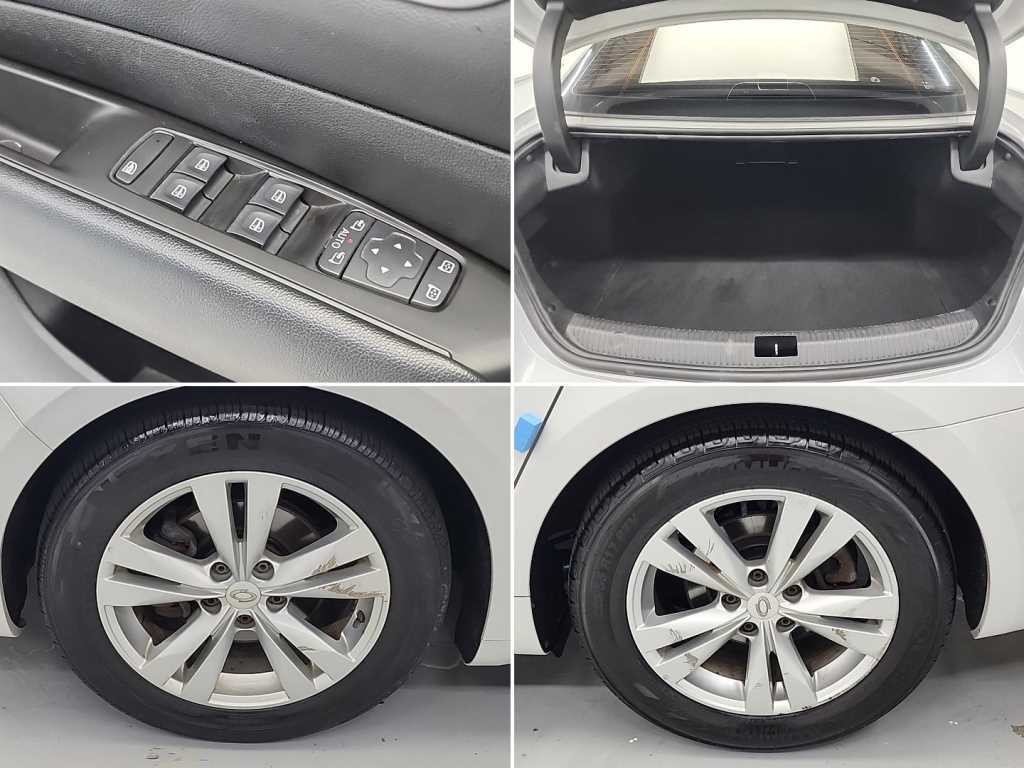 르노코리아(삼성) SM6 가솔린 2.0 GDe LE 이미지 18
