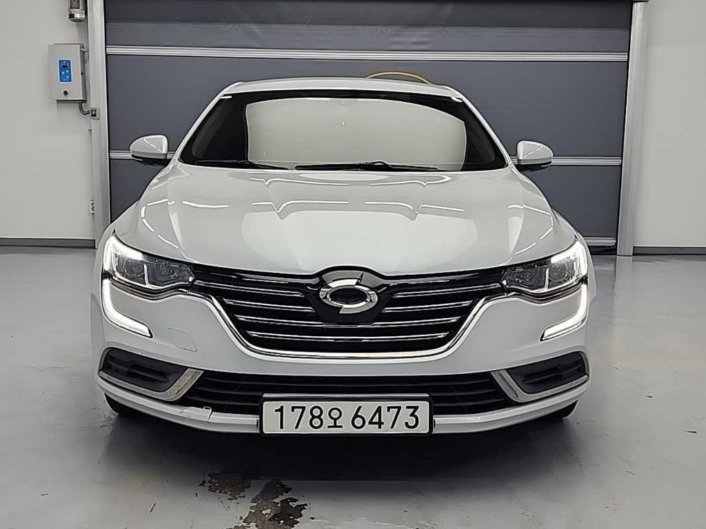 르노코리아(삼성) SM6 가솔린 2.0 GDe LE 이미지 2