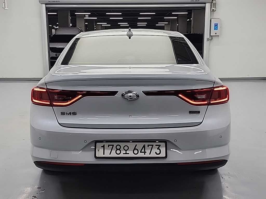 르노코리아(삼성) SM6 가솔린 2.0 GDe LE 이미지 3