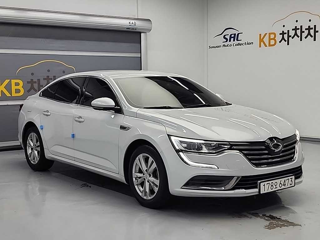 르노코리아(삼성) SM6 가솔린 2.0 GDe LE 이미지 4