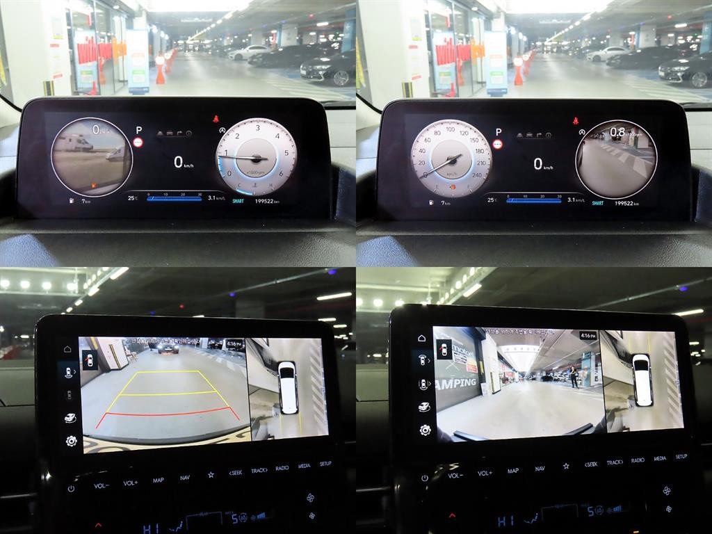 현대 스타리아 2WD 디젤 라운지 인스퍼레이션 9인승 이미지 16