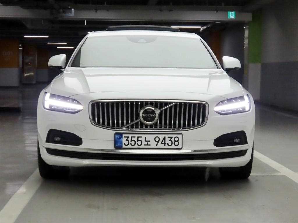 볼보 S90 B6 AWD 인스크립션 이미지 1