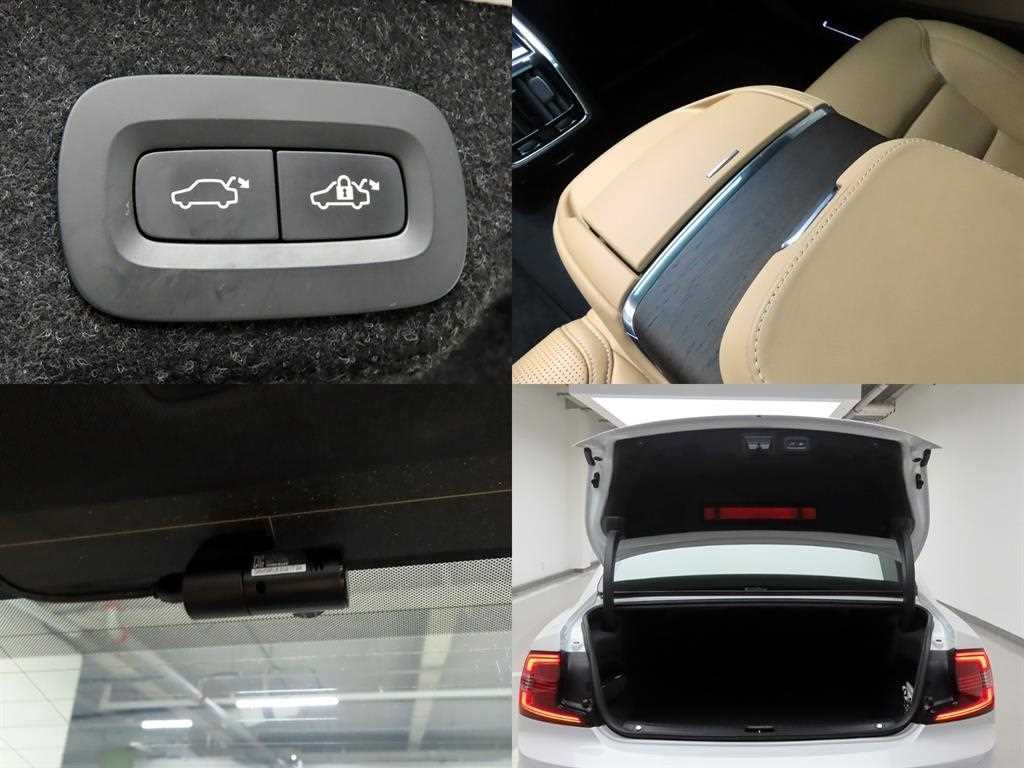 볼보 S90 B6 AWD 인스크립션 이미지 16