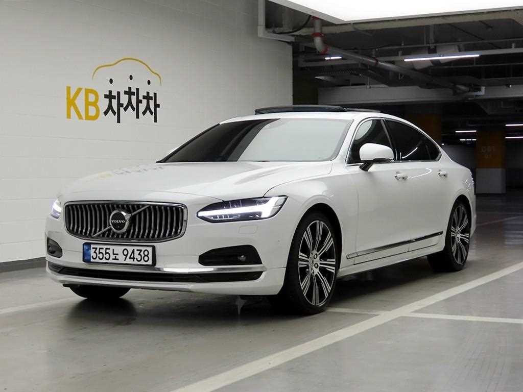 볼보 S90 B6 AWD 인스크립션 이미지 2