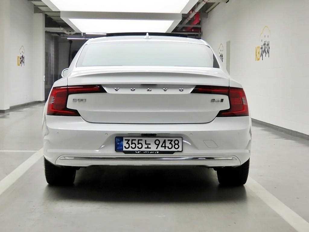 볼보 S90 B6 AWD 인스크립션 이미지 3