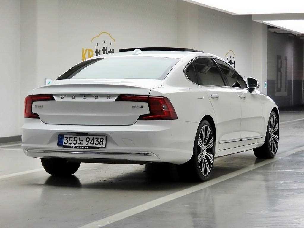 볼보 S90 B6 AWD 인스크립션 이미지 4