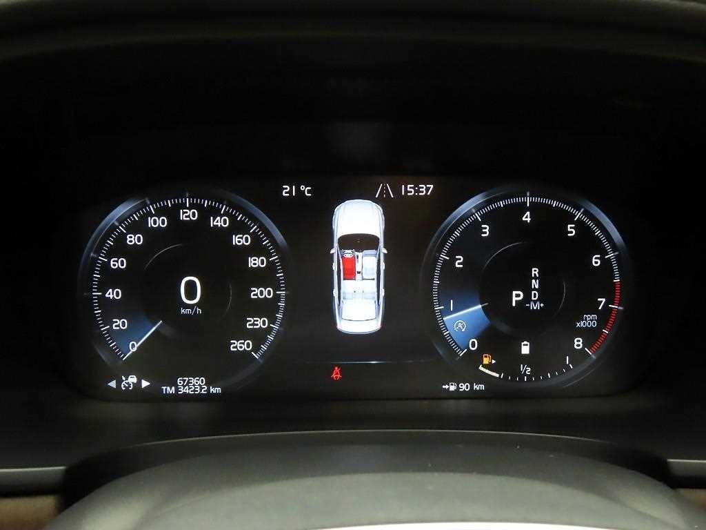 볼보 S90 B6 AWD 인스크립션 이미지 5