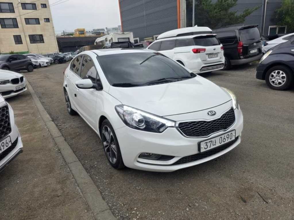 기아 K3 1.6 GDI 노블레스 이미지 1