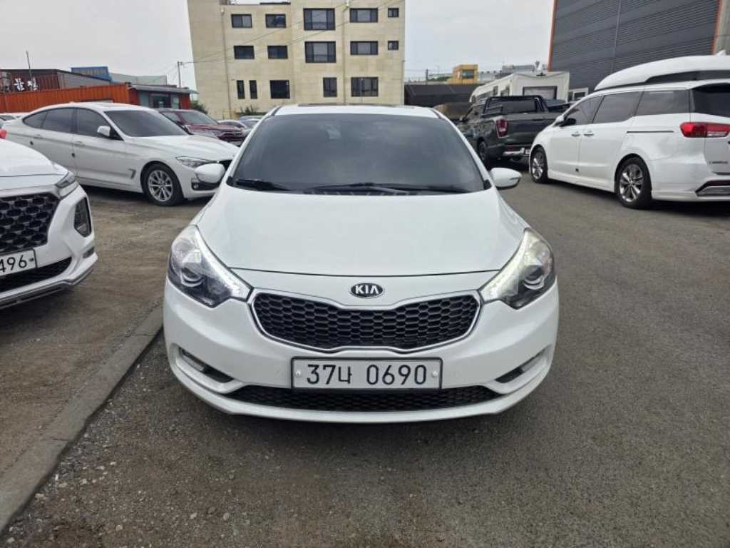기아 K3 1.6 GDI 노블레스 이미지 2