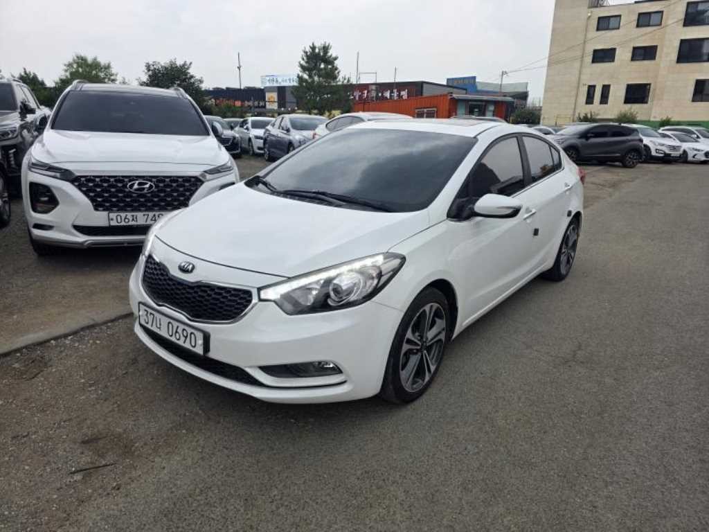 기아 K3 1.6 GDI 노블레스 이미지 3