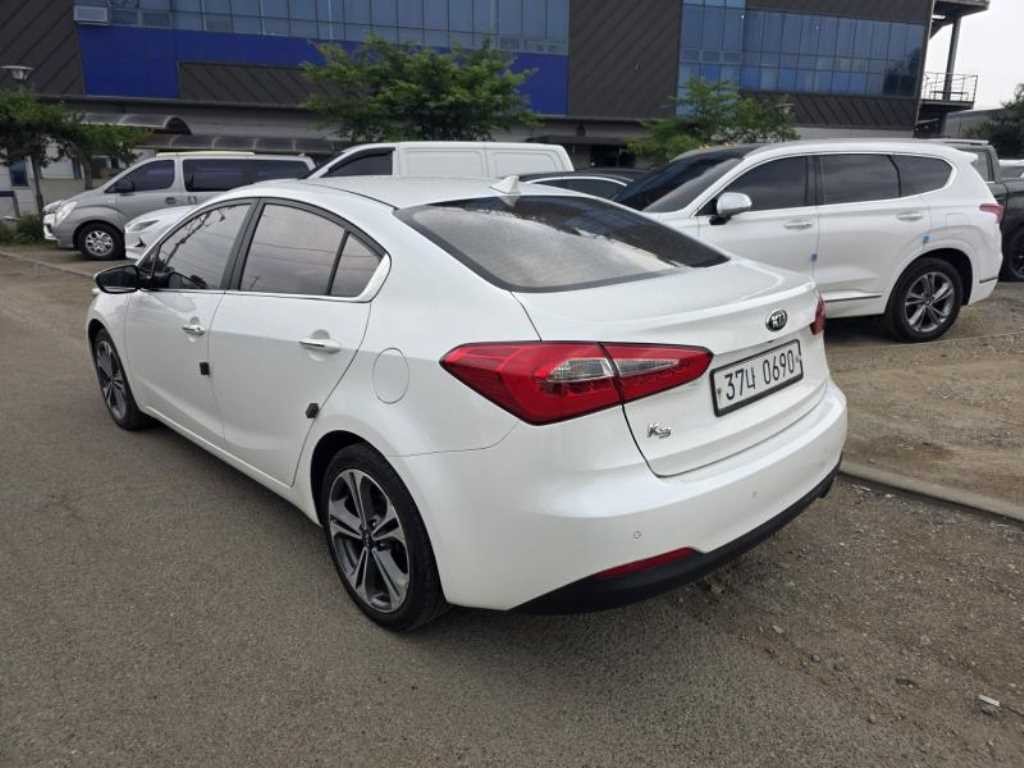 기아 K3 1.6 GDI 노블레스 이미지 5