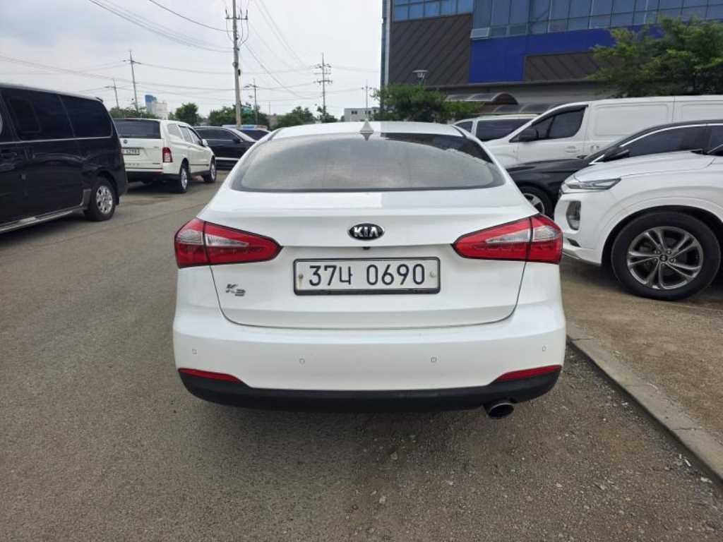 기아 K3 1.6 GDI 노블레스 이미지 6