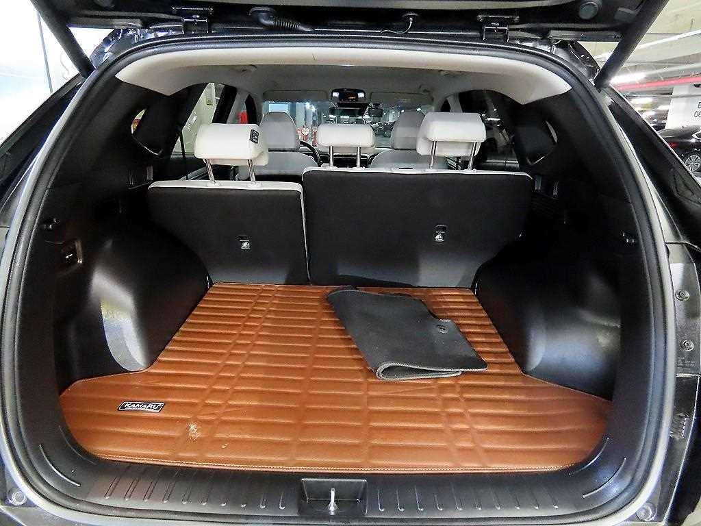현대 투싼 투싼 (NX4) 가솔린 1.6 터보 2WD 인스퍼레이션 이미지 17
