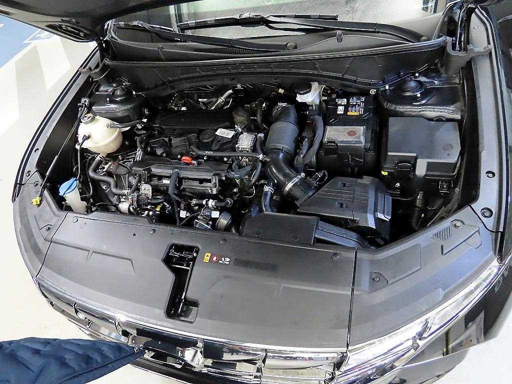 현대 투싼 투싼 (NX4) 가솔린 1.6 터보 2WD 인스퍼레이션 이미지 19