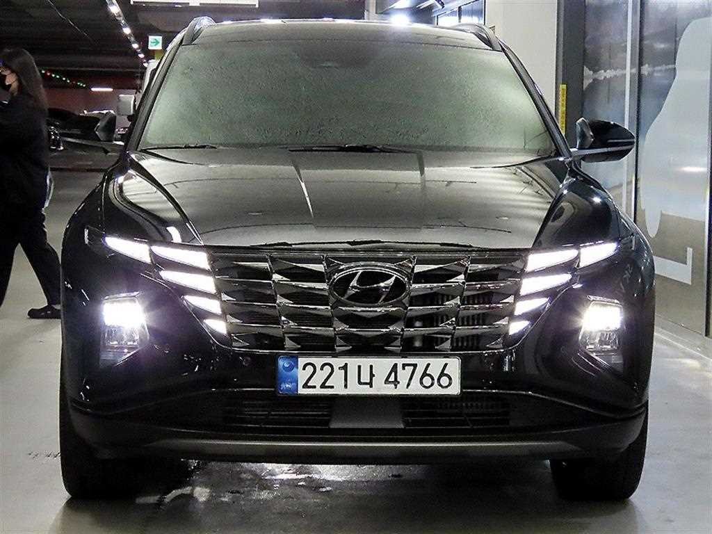 현대 투싼 투싼 (NX4) 가솔린 1.6 터보 2WD 인스퍼레이션 이미지 2