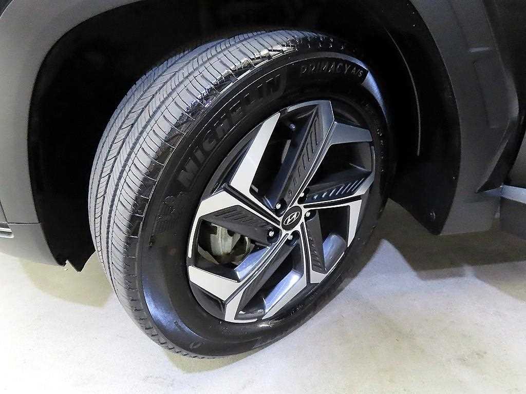 현대 투싼 투싼 (NX4) 가솔린 1.6 터보 2WD 인스퍼레이션 이미지 20