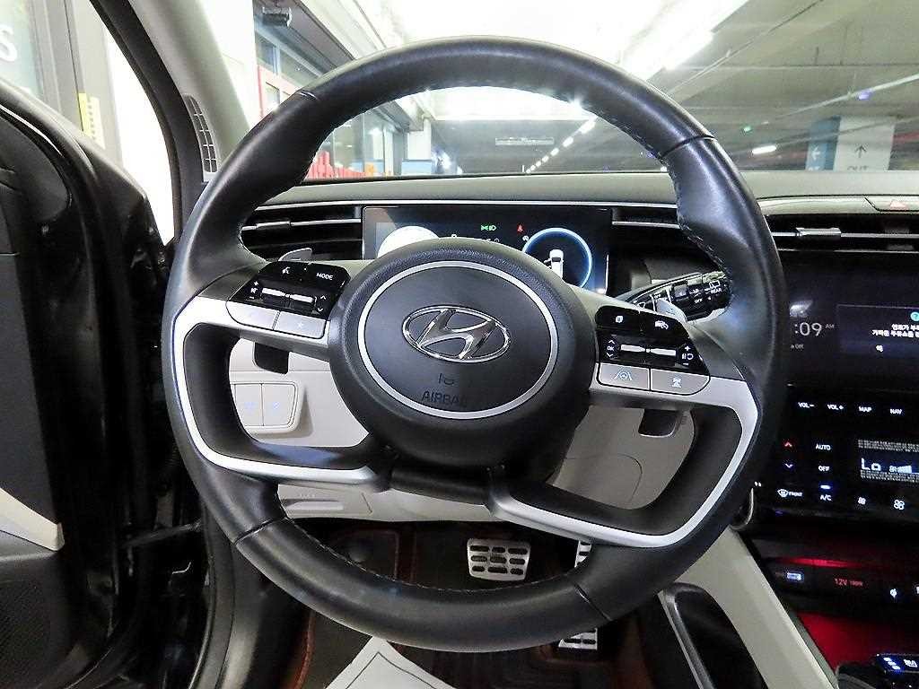 현대 투싼 투싼 (NX4) 가솔린 1.6 터보 2WD 인스퍼레이션 이미지 8