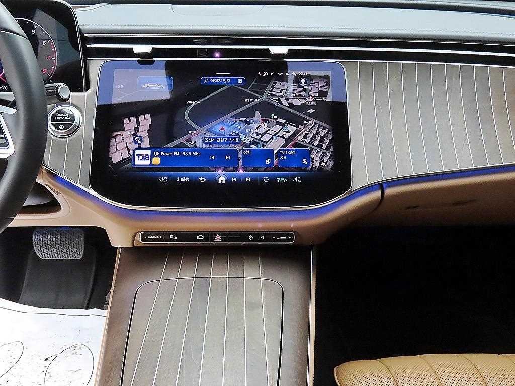 벤츠 E 클래스 E-클래스 W214 E450 4MATIC 익스클루시브 이미지 14
