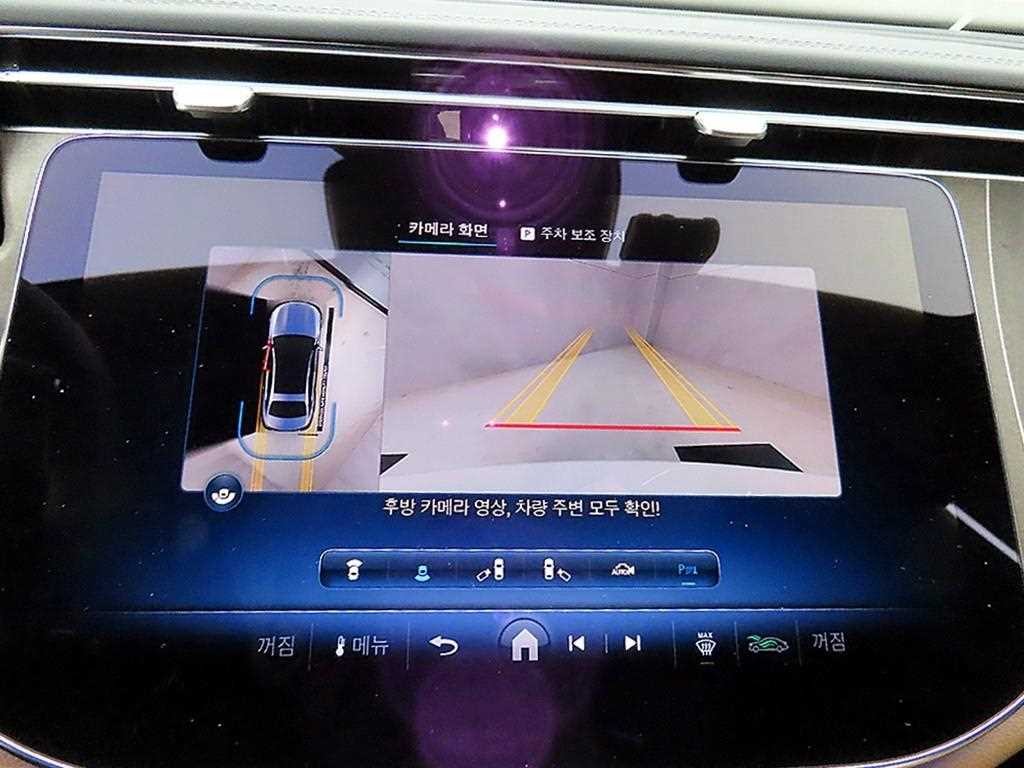 벤츠 E 클래스 E-클래스 W214 E450 4MATIC 익스클루시브 이미지 16