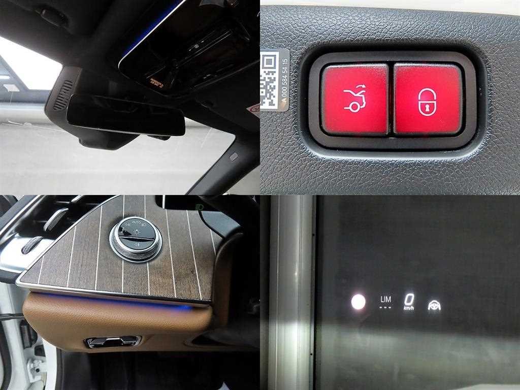 벤츠 E 클래스 E-클래스 W214 E450 4MATIC 익스클루시브 이미지 18