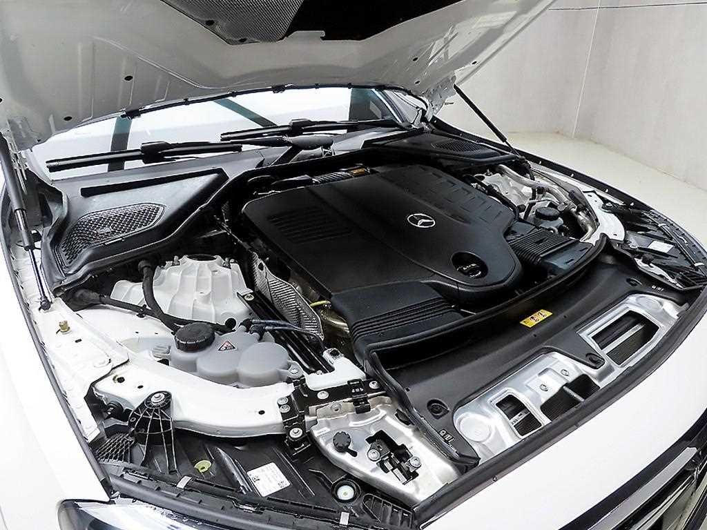 벤츠 E 클래스 E-클래스 W214 E450 4MATIC 익스클루시브 이미지 19