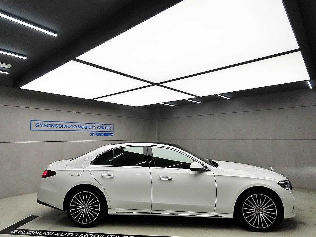 벤츠 E 클래스 E-클래스 W214 E450 4MATIC 익스클루시브 이미지 2