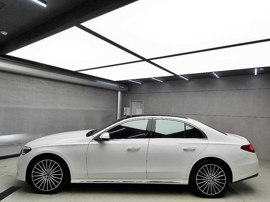 벤츠 E 클래스 E-클래스 W214 E450 4MATIC 익스클루시브 이미지 4
