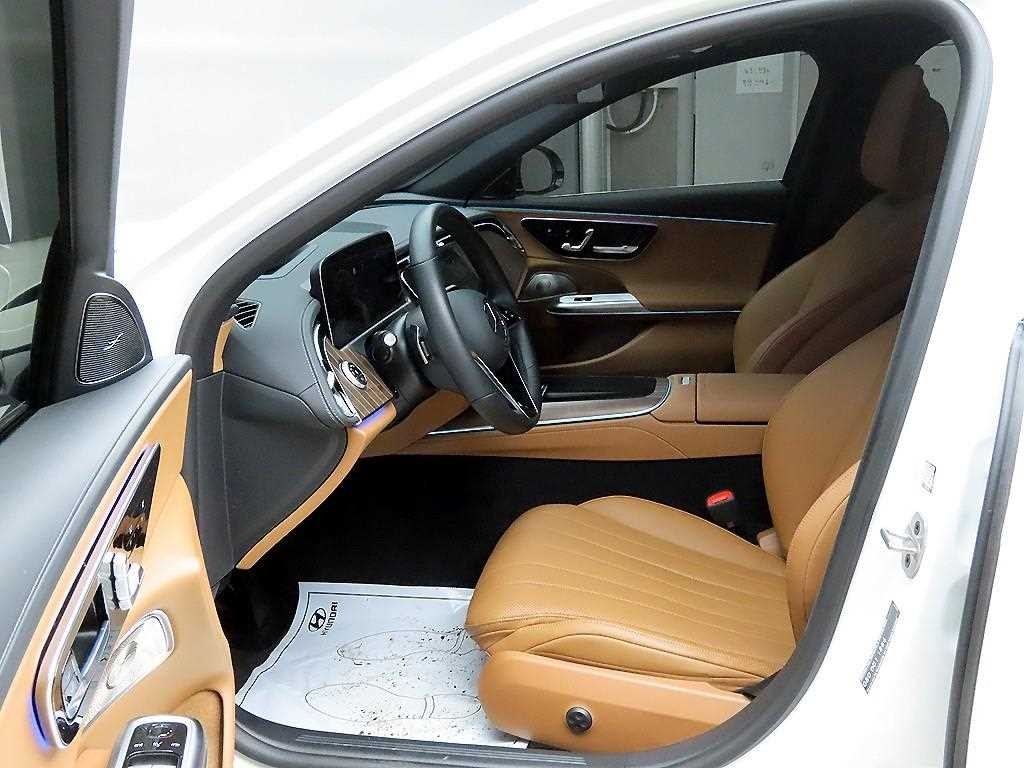벤츠 E 클래스 E-클래스 W214 E450 4MATIC 익스클루시브 이미지 5